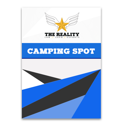 CAMPING Ticket