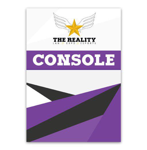 Console Ticket