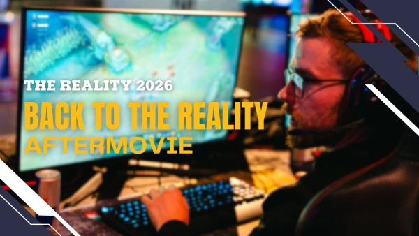 The Reality 2026 - Back to The Reality Aftermovie