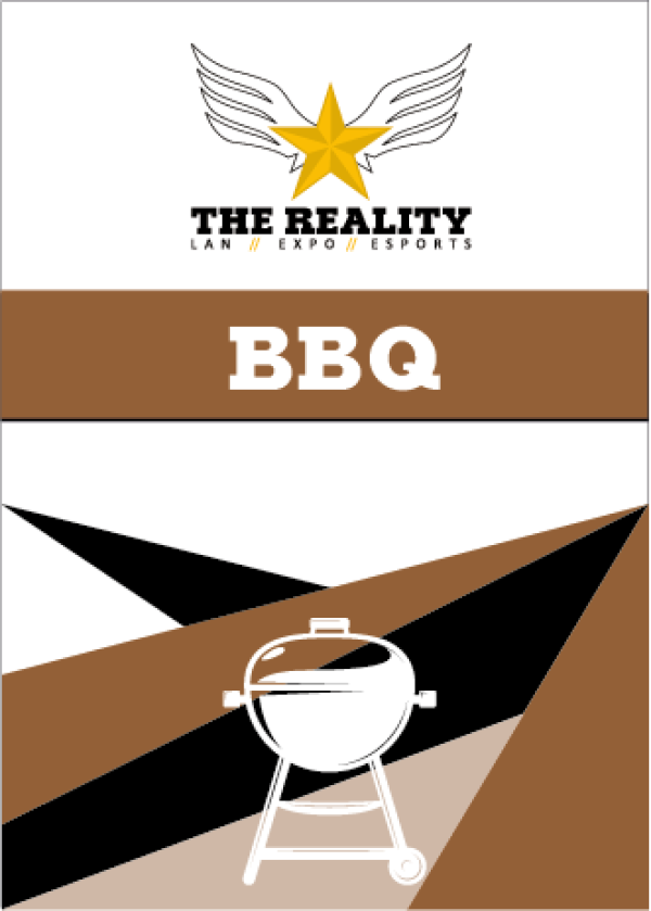 BBQ zaterdag